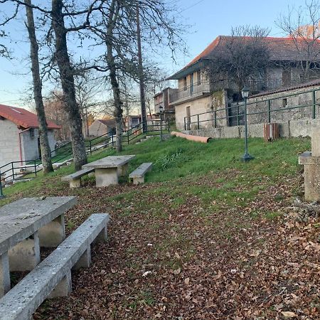 Casa Tio Herminio O Irixo Dış mekan fotoğraf