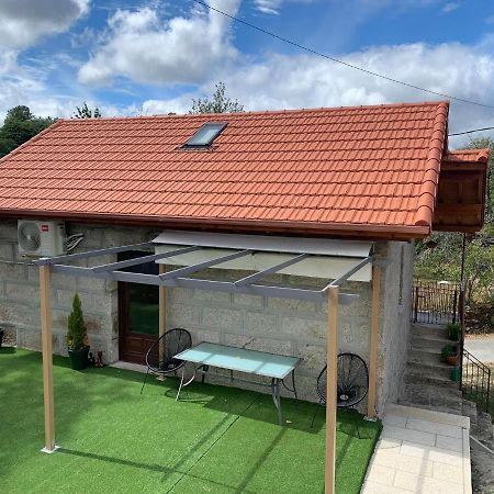 Casa Tio Herminio O Irixo Dış mekan fotoğraf
