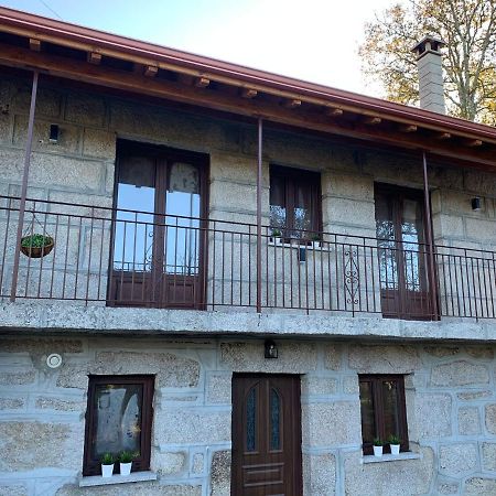 Casa Tio Herminio O Irixo Dış mekan fotoğraf