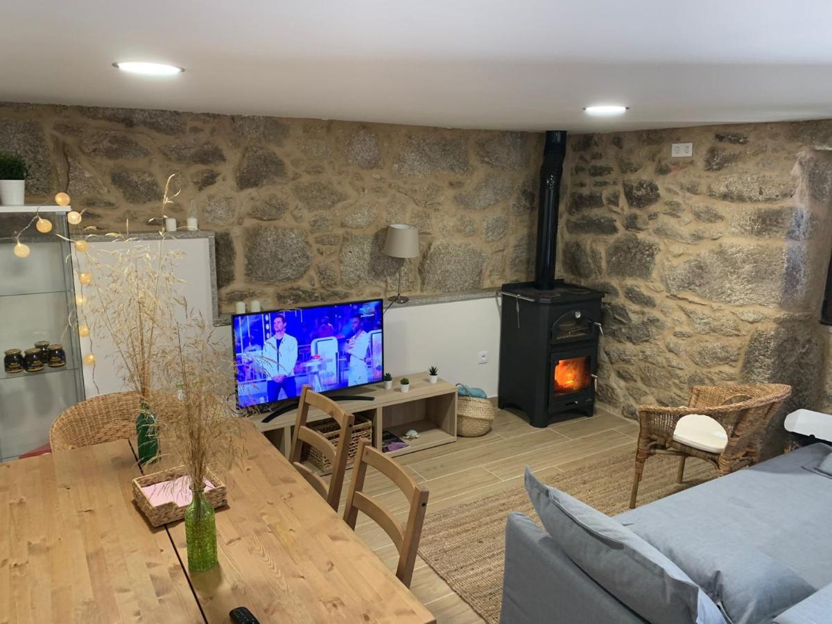 Casa Tio Herminio O Irixo Dış mekan fotoğraf