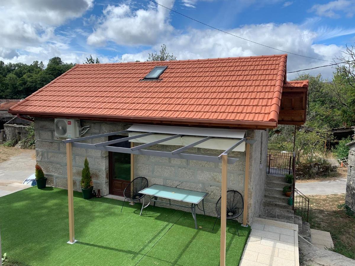 Casa Tio Herminio O Irixo Dış mekan fotoğraf