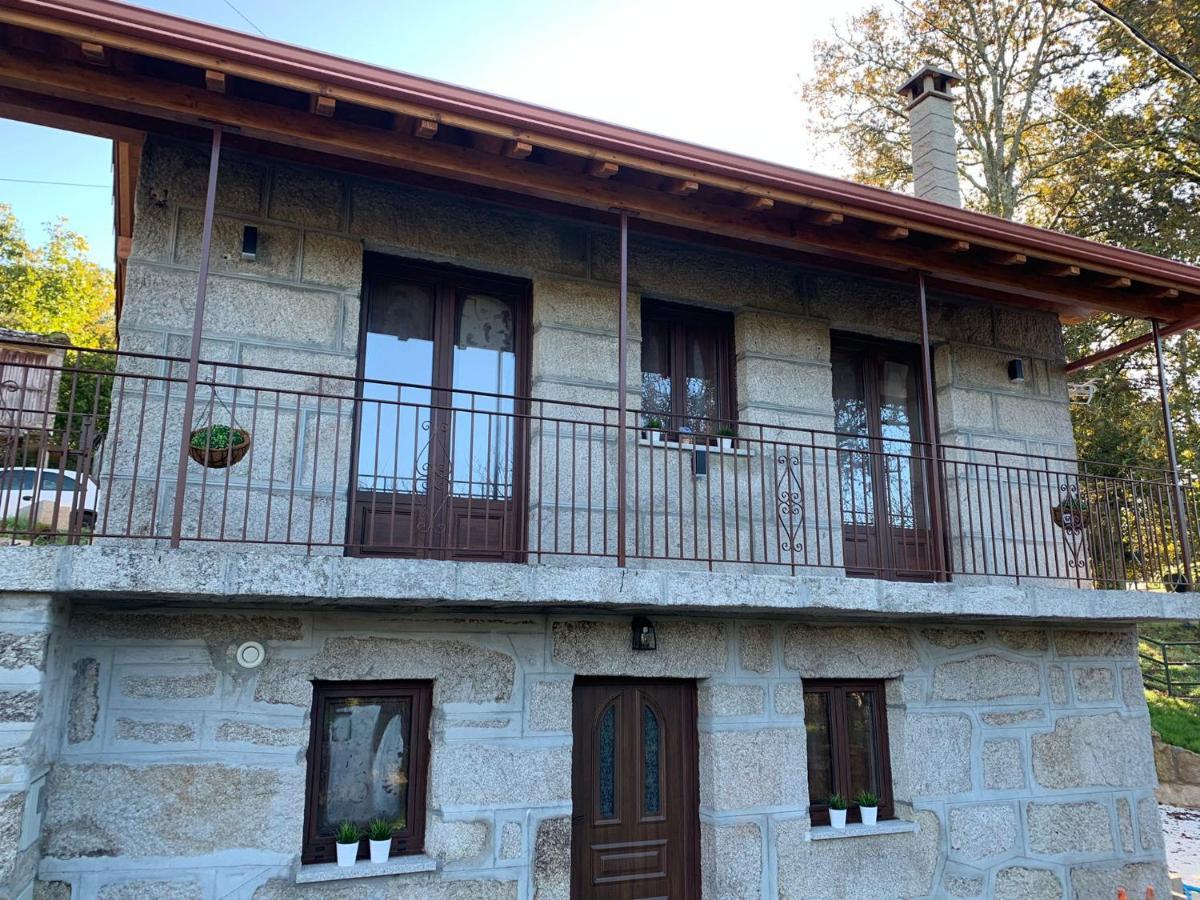 Casa Tio Herminio O Irixo Dış mekan fotoğraf