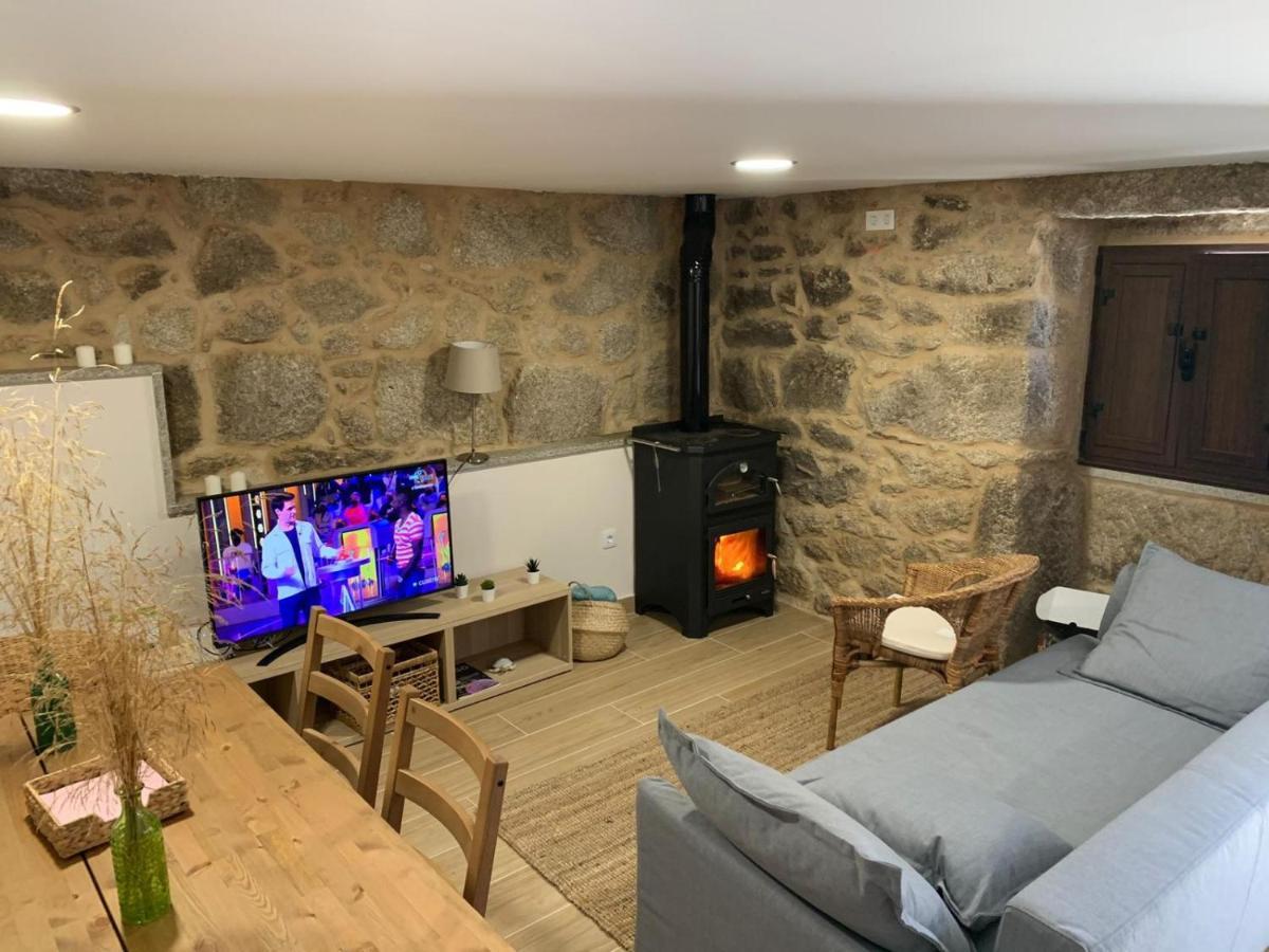 Casa Tio Herminio O Irixo Dış mekan fotoğraf
