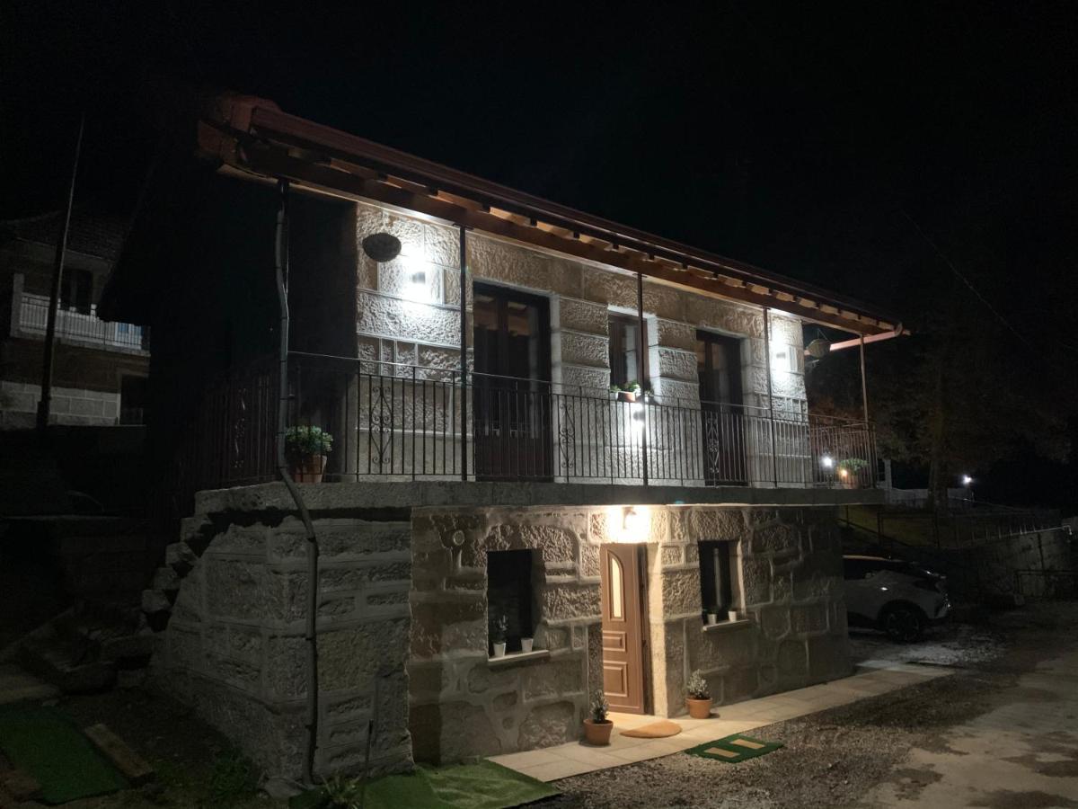 Casa Tio Herminio O Irixo Dış mekan fotoğraf