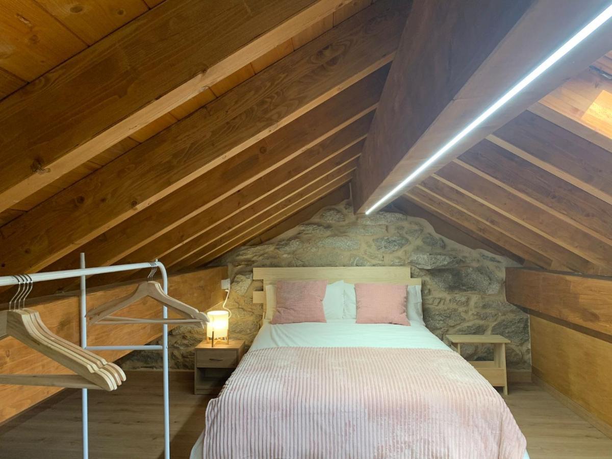 Casa Tio Herminio O Irixo Dış mekan fotoğraf