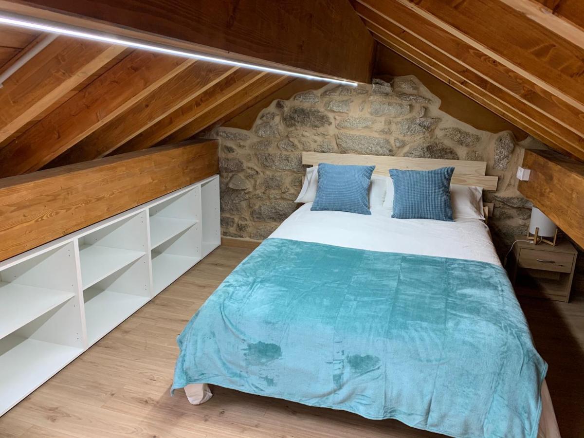 Casa Tio Herminio O Irixo Dış mekan fotoğraf