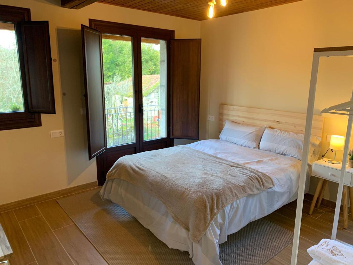 Casa Tio Herminio O Irixo Dış mekan fotoğraf