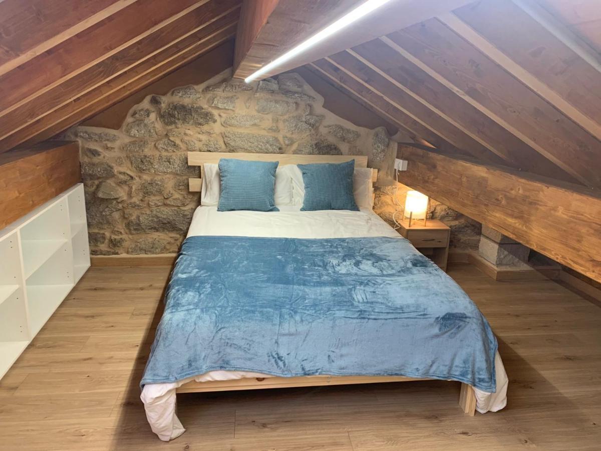 Casa Tio Herminio O Irixo Dış mekan fotoğraf