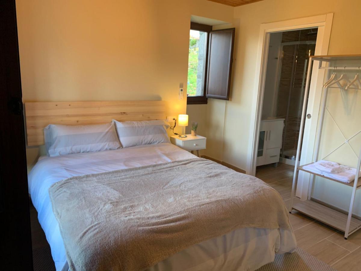 Casa Tio Herminio O Irixo Dış mekan fotoğraf