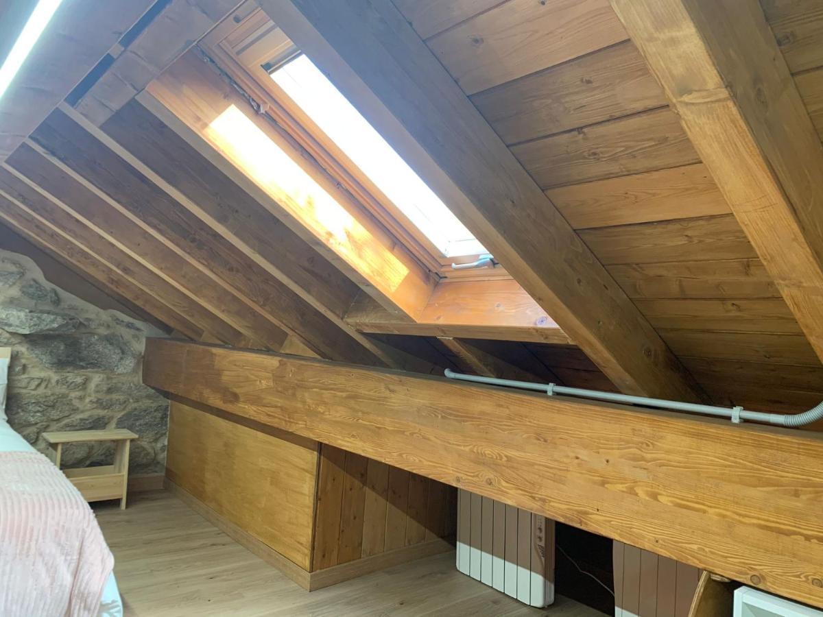 Casa Tio Herminio O Irixo Dış mekan fotoğraf