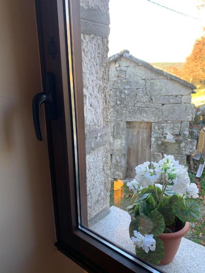 Casa Tio Herminio O Irixo Dış mekan fotoğraf