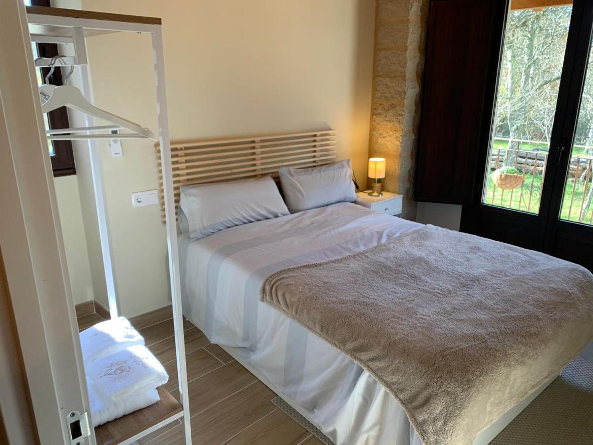 Casa Tio Herminio O Irixo Dış mekan fotoğraf